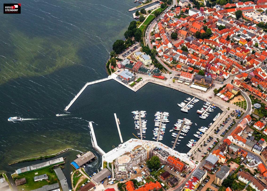 Lifestyle-Appartement Meersinn Waren  Esterno foto