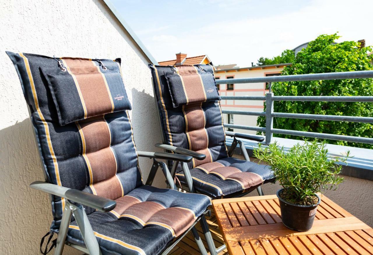 Lifestyle-Appartement Meersinn Waren  Esterno foto