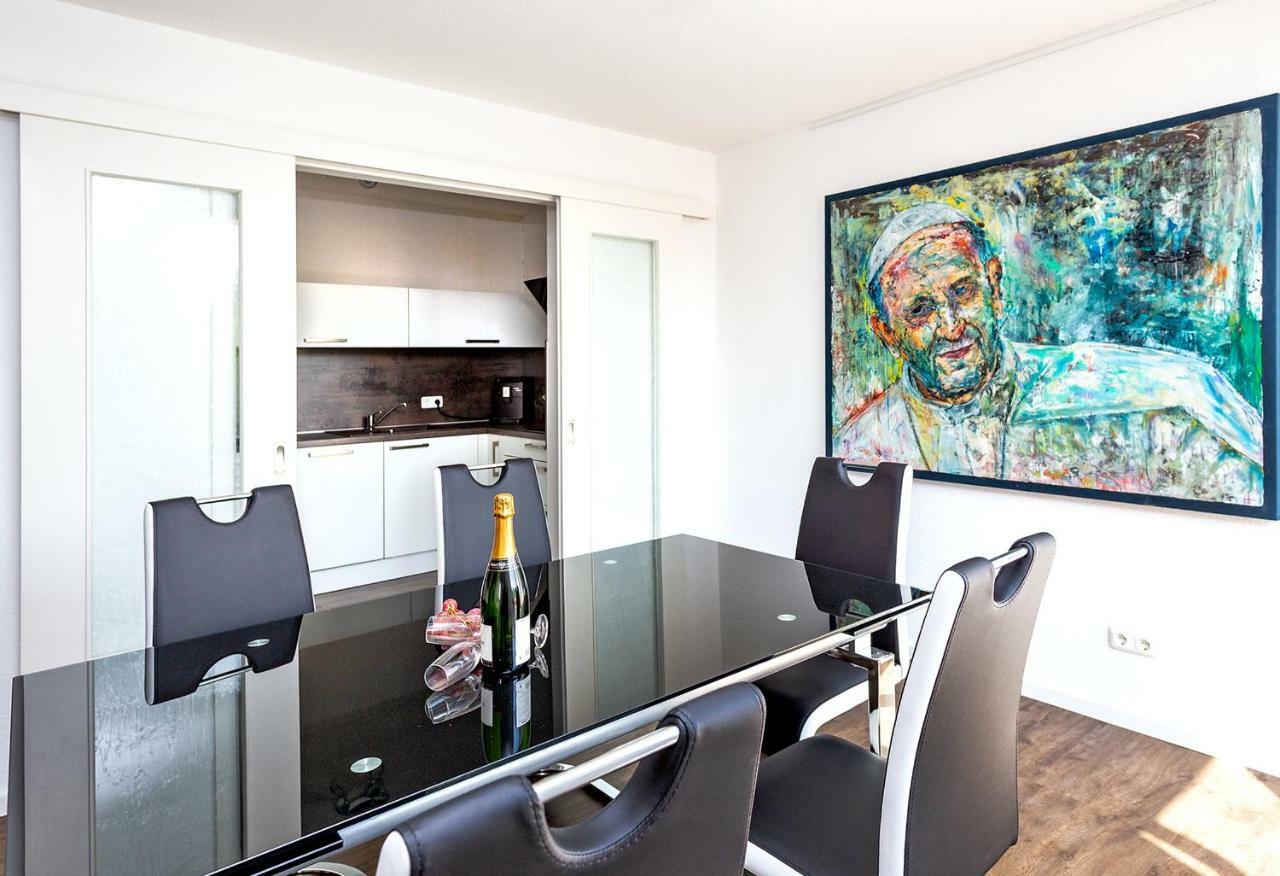 Lifestyle-Appartement Meersinn Waren  Esterno foto