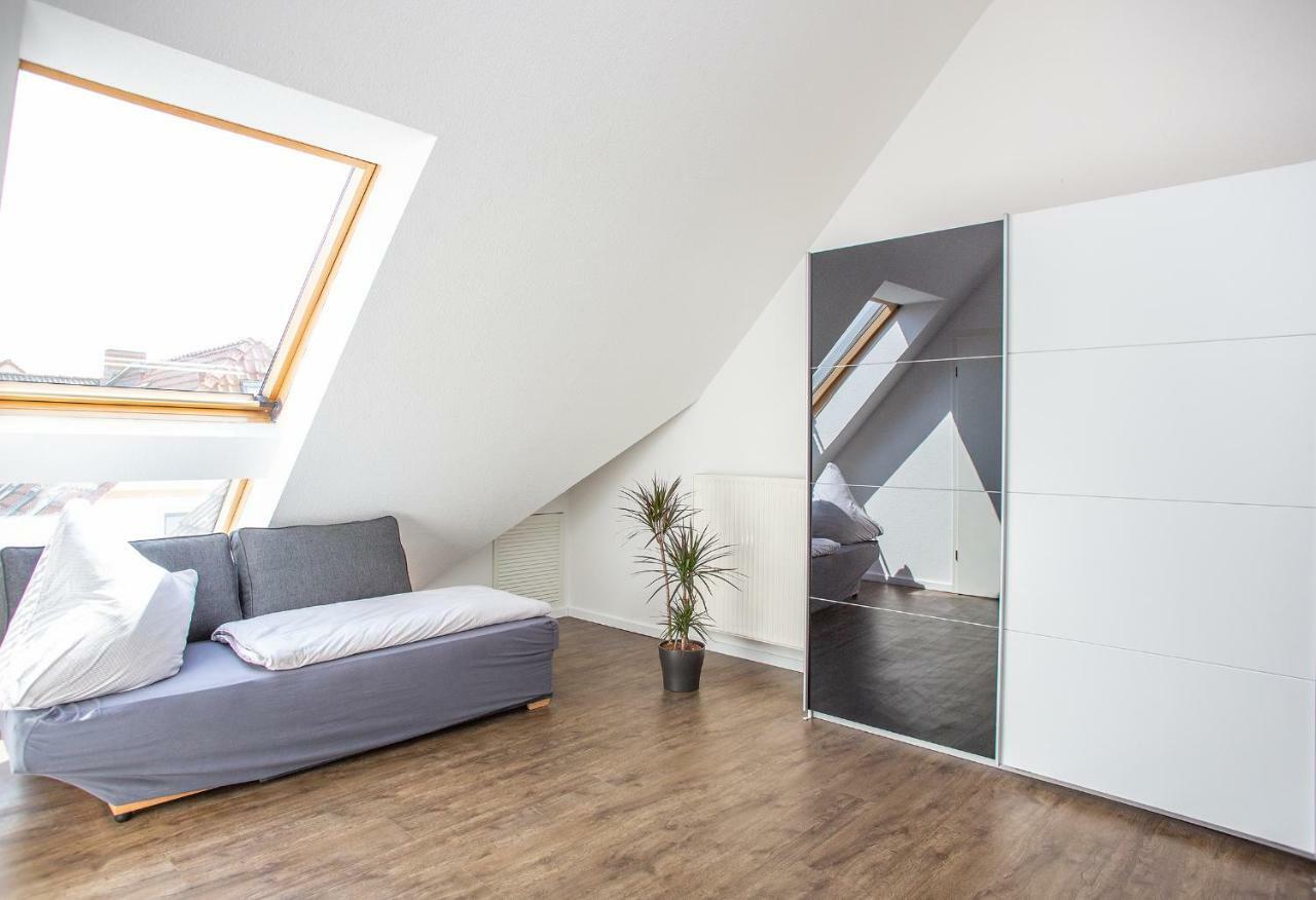 Lifestyle-Appartement Meersinn Waren  Esterno foto