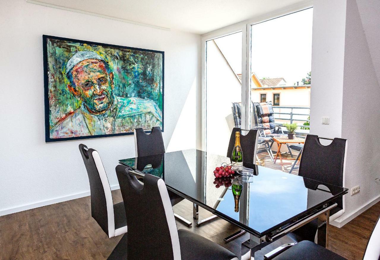 Lifestyle-Appartement Meersinn Waren  Esterno foto