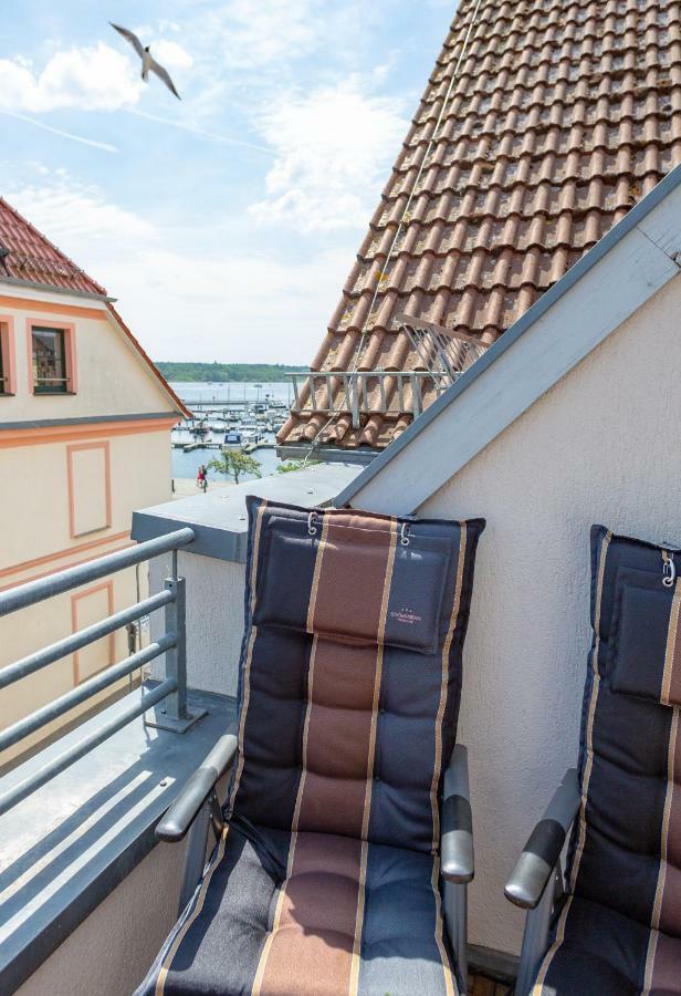 Lifestyle-Appartement Meersinn Waren  Esterno foto