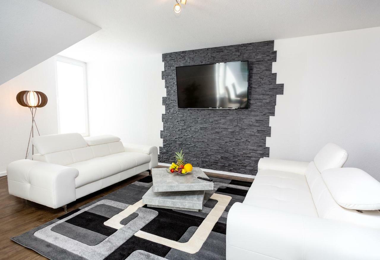 Lifestyle-Appartement Meersinn Waren  Esterno foto