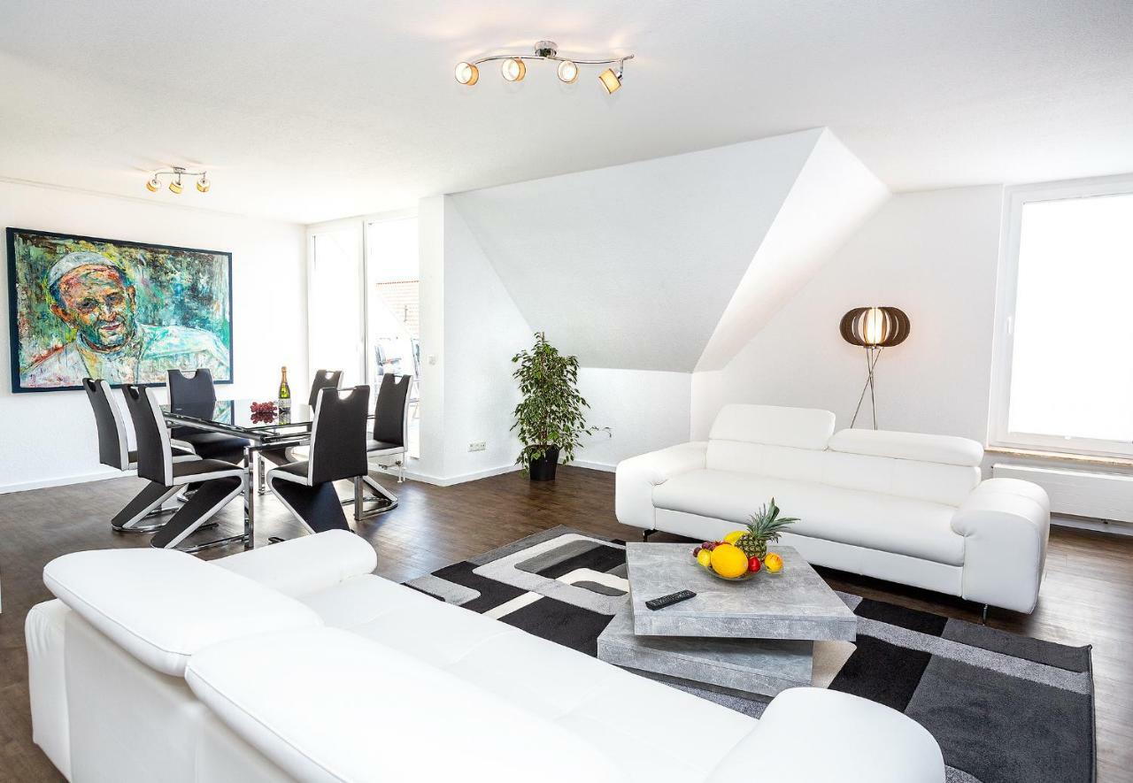Lifestyle-Appartement Meersinn Waren  Esterno foto