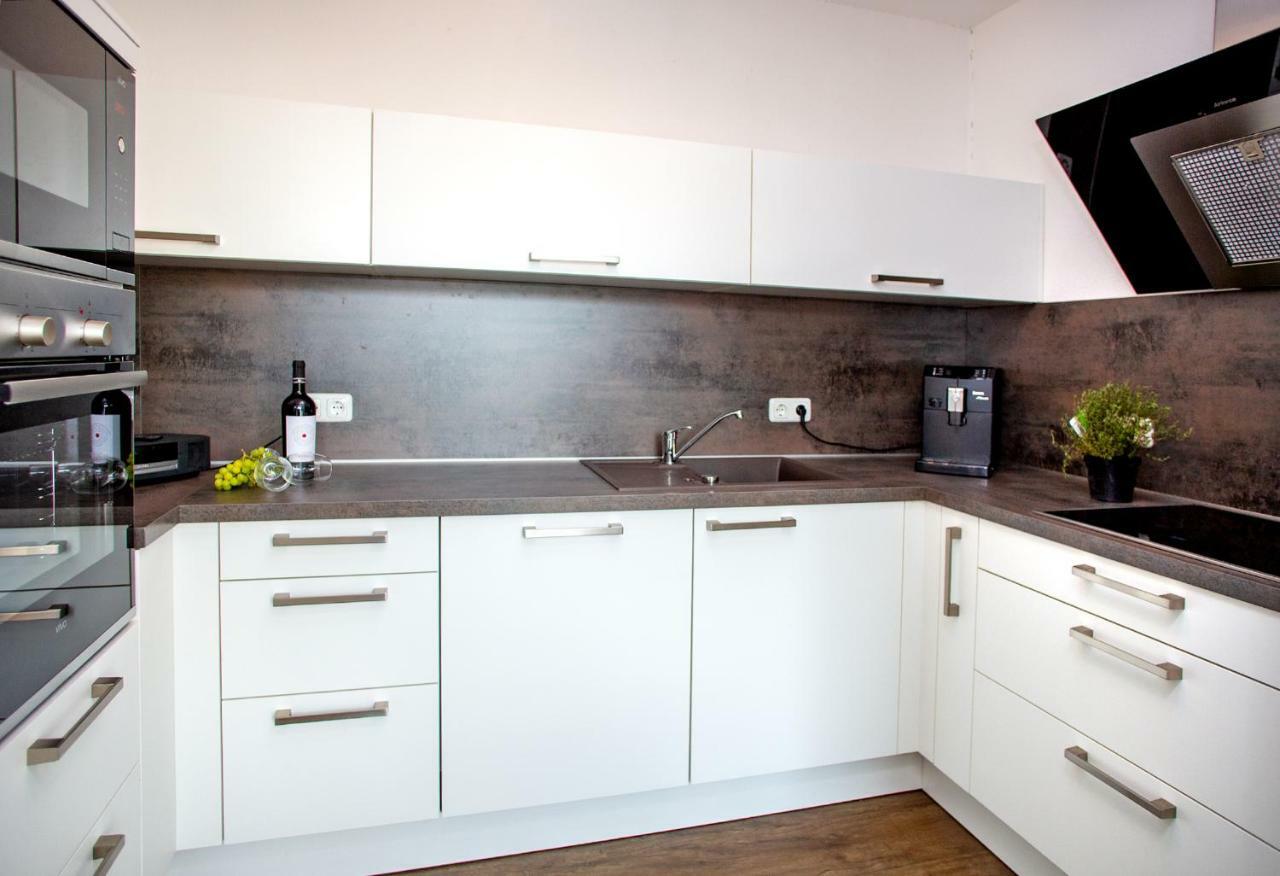 Lifestyle-Appartement Meersinn Waren  Esterno foto