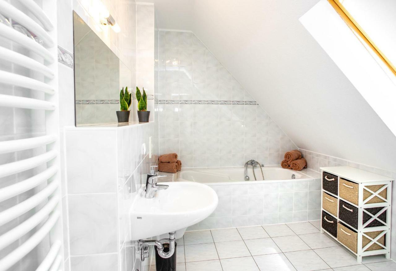 Lifestyle-Appartement Meersinn Waren  Esterno foto