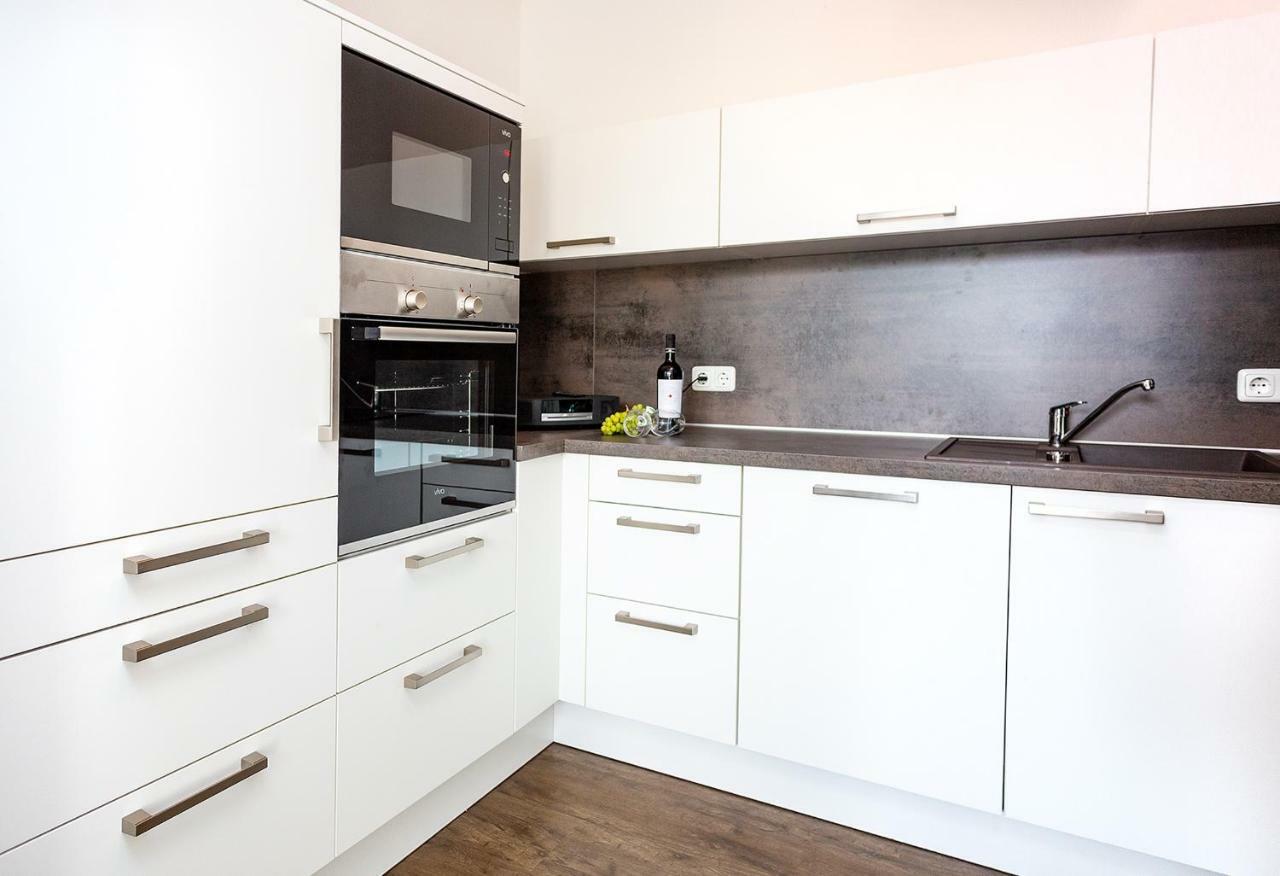 Lifestyle-Appartement Meersinn Waren  Esterno foto